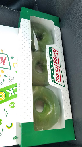 Bakery «Krispy Kreme Doughnuts», reviews and photos, 1024 W Gladstone St, San Dimas, CA 91773, USA