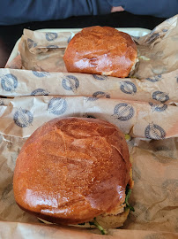 Cheeseburger du Restaurant de hamburgers Roadside | Burger Restaurant Vannes - n°14