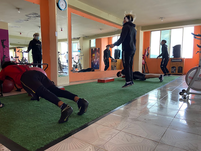 Opiniones de Romanos Gym en Riobamba - Gimnasio