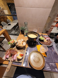 Plats et boissons du Crêperie Le Vieux Normand à Trouville-sur-Mer - n°6