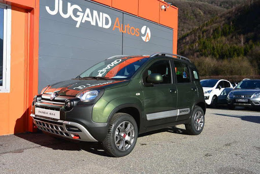 JUGAND Autos - Mandataire auto Lyon