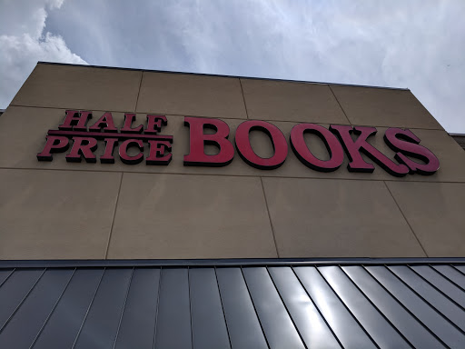 Book Store «Half Price Books», reviews and photos, 959 I-30, Rockwall, TX 75087, USA