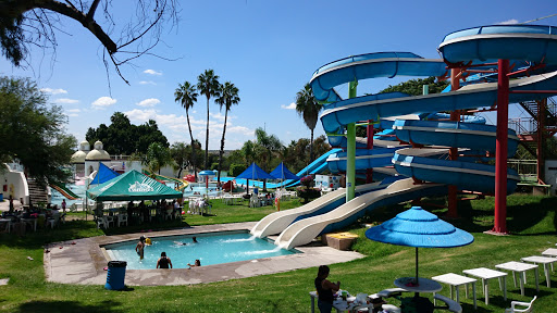 Termas Comanjilla Parque Acuático