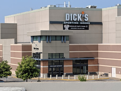 Shopping Mall «West County Center», reviews and photos, 80 W County Center Dr, Des Peres, MO 63131, USA