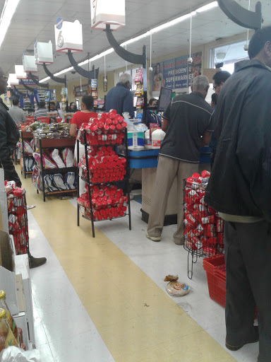 Supermarket «Presidente Supermarket #17», reviews and photos, 8370 NW 27th Ave, Miami, FL 33147, USA