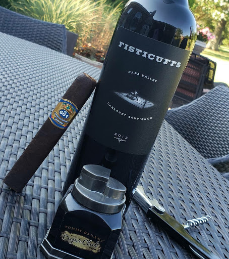 Cigar Shop «Battleground South Cigar Lounge», reviews and photos, 1020 S Garden St, Columbia, TN 38401, USA