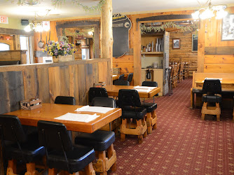 The Old Log Cabin Restaurant