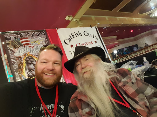 Tattoo Shop «Mind Crusher Tattoo», reviews and photos, 6705 N Clark St, Chicago, IL 60626, USA