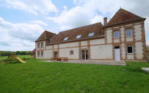 Lodge Le Perron - Gîtes de France Saint-Symphorien-des-Bruyères