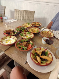 Plats et boissons du Restaurant libanais O'cedres à Sète - n°14
