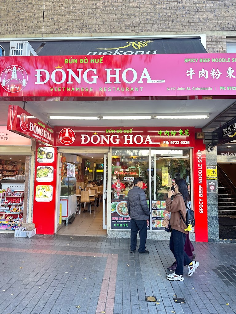 Dong Hoa Sydney (John St) 2166