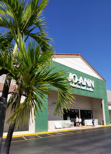 Fabric Store «Jo-Ann Fabrics and Crafts», reviews and photos, 3563 NW Federal Hwy, Jensen Beach, FL 34957, USA