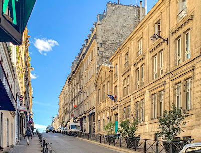 Restaurant Africain La Reine à Paris