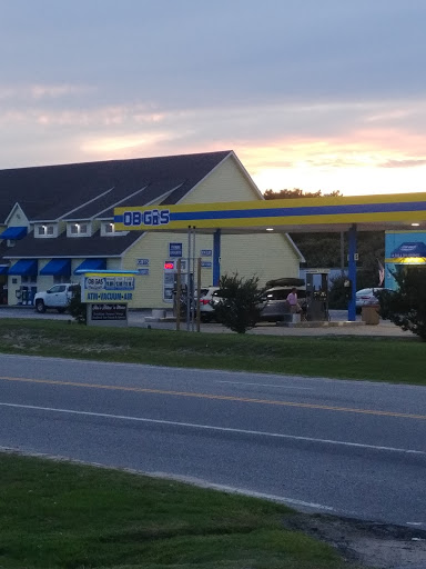 Gas Station «O B Gas & Convenience», reviews and photos, 814 Ocean Trail, Corolla, NC 27927, USA