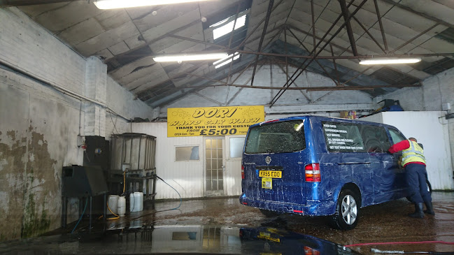 Reviews of Mancetter Square Ltd in Peterborough - Car wash