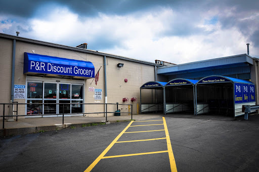 Grocery Store «P & R Discount Grocery», reviews and photos, 600 Scranton Carbondale Hwy, Eynon, PA 18403, USA