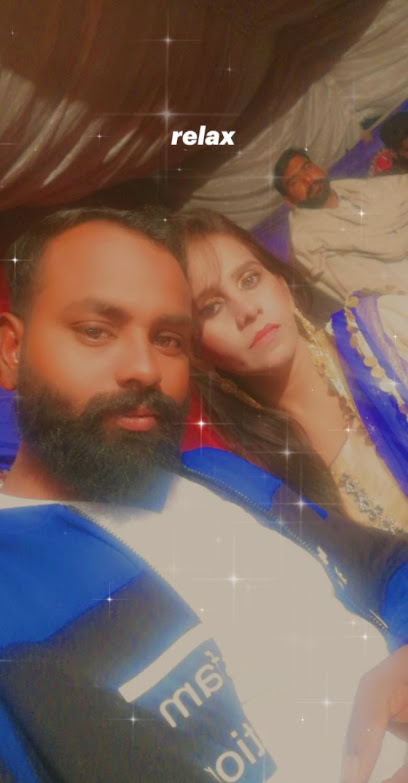 Mr and Mrs Shahzad
