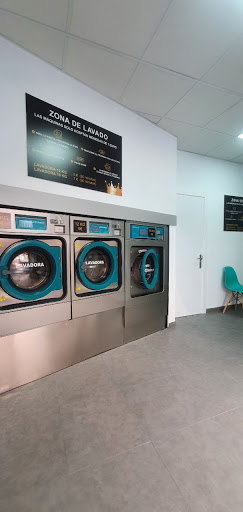 Lavanderia Autoservicio Prime Colada Valladolid