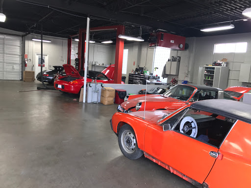Porsche Dealer «Porsche of the Village», reviews and photos, 4113 Plainville Rd, Cincinnati, OH 45227, USA