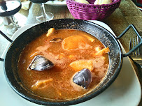 Bouillabaisse du Restaurant de fruits de mer Chez Pujol à Port-Vendres - n°6