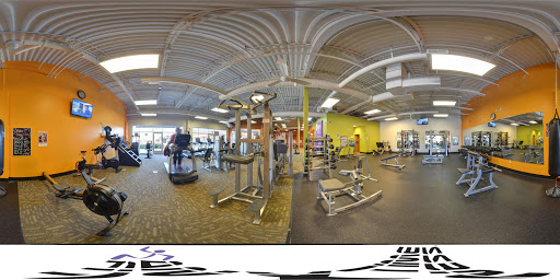 Gym «Anytime Fitness», reviews and photos, 7101 Forest Hill Ave, Richmond, VA 23225, USA