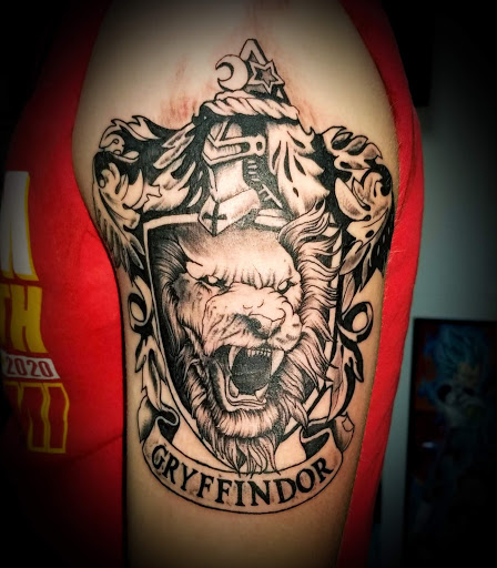 Explore greek tattoo ideas for men, creative tattoo ideas in Nevada, available at Generation X Tattoos and Piercings