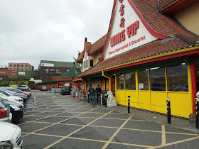 Wing Yip Superstore Cricklewood