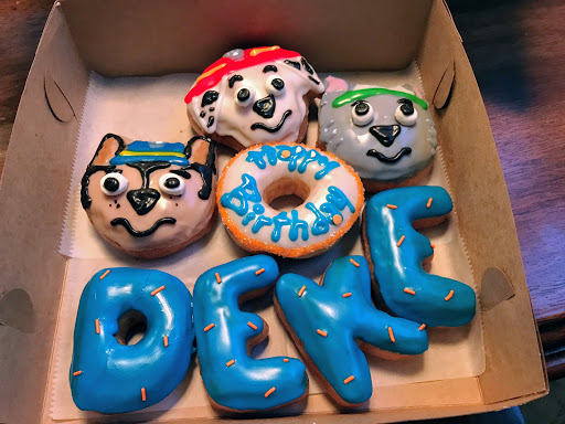 Donut Shop «Earnest Donuts», reviews and photos, 4740 TX-121 #700, Lewisville, TX 75056, USA