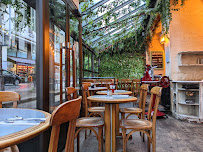 Atmosphère du Restaurant Brasserie Maison Rouge à Paris - n°1