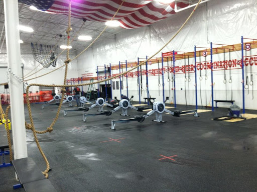Gym «Humboldt Crossfit», reviews and photos, 1725 Tomlinson St, Eureka, CA 95503, USA