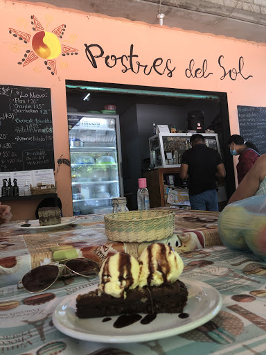 Postres del Sol en San Pedro Pochutla