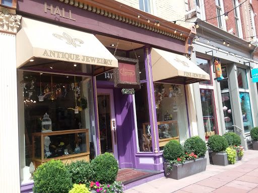 Jewelry Store «Victoriana Antique & Fine Jewelry», reviews and photos, 1417 Larimer St, Denver, CO 80202, USA