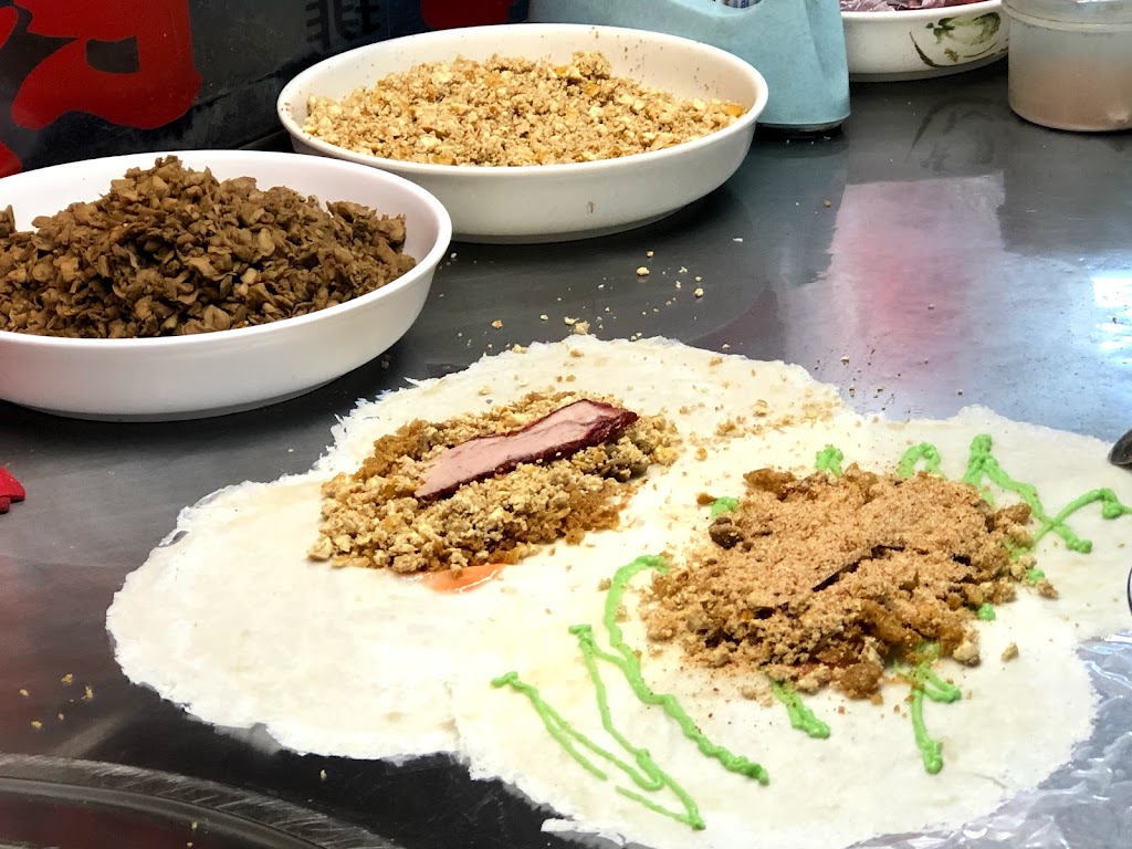 萊客潤餅捲 的照片