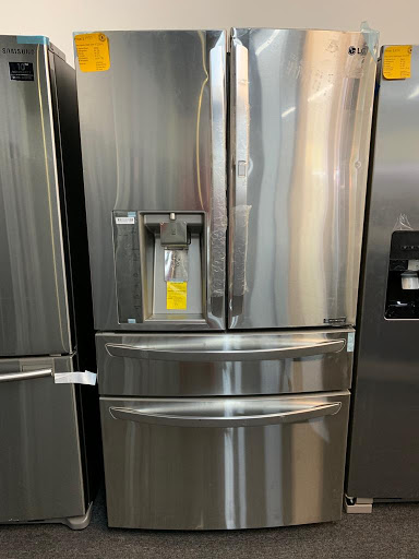 Used Appliance Store «Maryland Appliances», reviews and photos, 144 S Azar Ave, Glen Burnie, MD 21060, USA