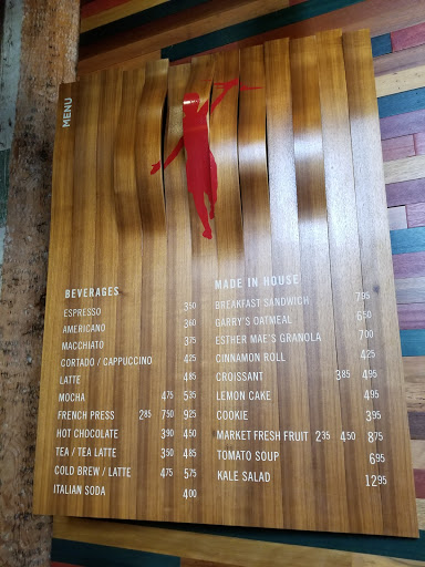 Coffee Shop «Storyville Coffee», reviews and photos, 1001 1st Ave, Seattle, WA 98104, USA