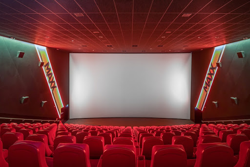 Omniplex Cinema Belfast - Dundonald