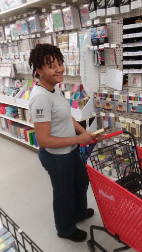 Craft Store «Michaels», reviews and photos, 5442 New Hope Commons Dr, Durham, NC 27707, USA