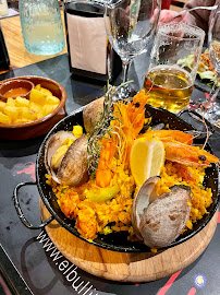 Plats et boissons du Restaurant espagnol El Bullito à Béthune - n°2