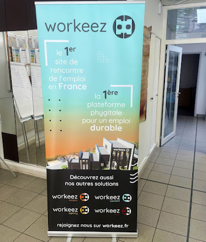 Workeez Emploi - LA BASSEE, Agence de Travail Temporaire et Cabinet de Recrutement La Bassée