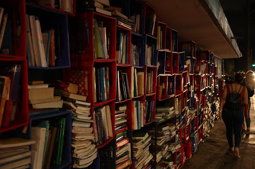 Libros Libres, Calle Loiza