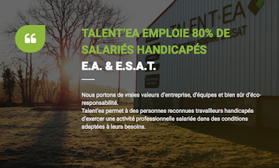 Talent'ea | ESAT & Entreprise Adaptée à Saint-Jacut-les-Pins