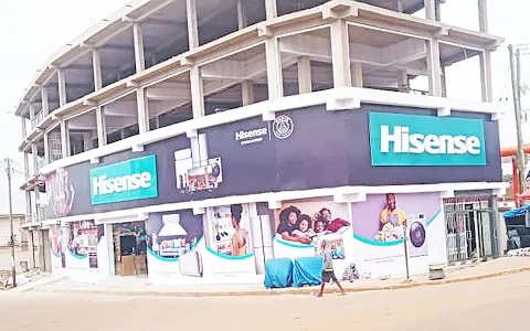 Hisense Ghana - Techiman Showroom image