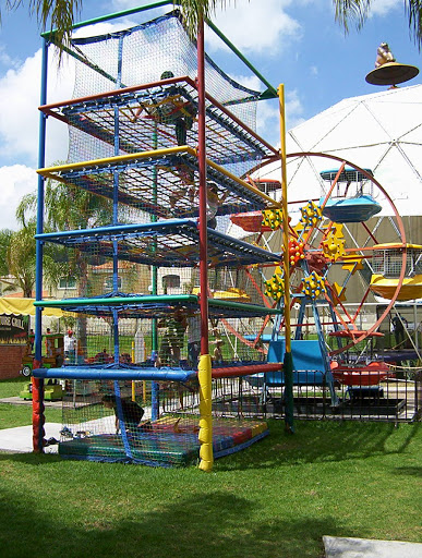 Natural Adventure, Fun Park