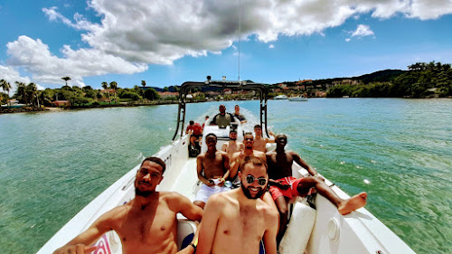 Bleue Evasion - Excursion bateau Martinique à Les Trois-Îlets