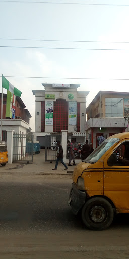 Glo World, 101 Okota Rd, Oshodi-Isolo 100246, Lagos, Nigeria, Cell Phone Store, state Lagos