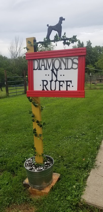Diamonds N Ruff grooming school & salon