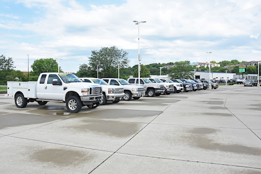 Used Car Dealer «Deery Brothers Chrysler Dodge Jeep Ram Iowa City», reviews and photos, 651 IA-1, Iowa City, IA 52246, USA