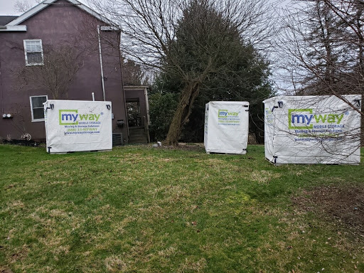 Moving and Storage Service «MyWay Mobile Storage of Pittsburgh», reviews and photos, 1200 Lebanon Rd #230, West Mifflin, PA 15122, USA