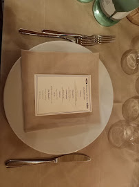 Ristorante La Baita à Marliana menu