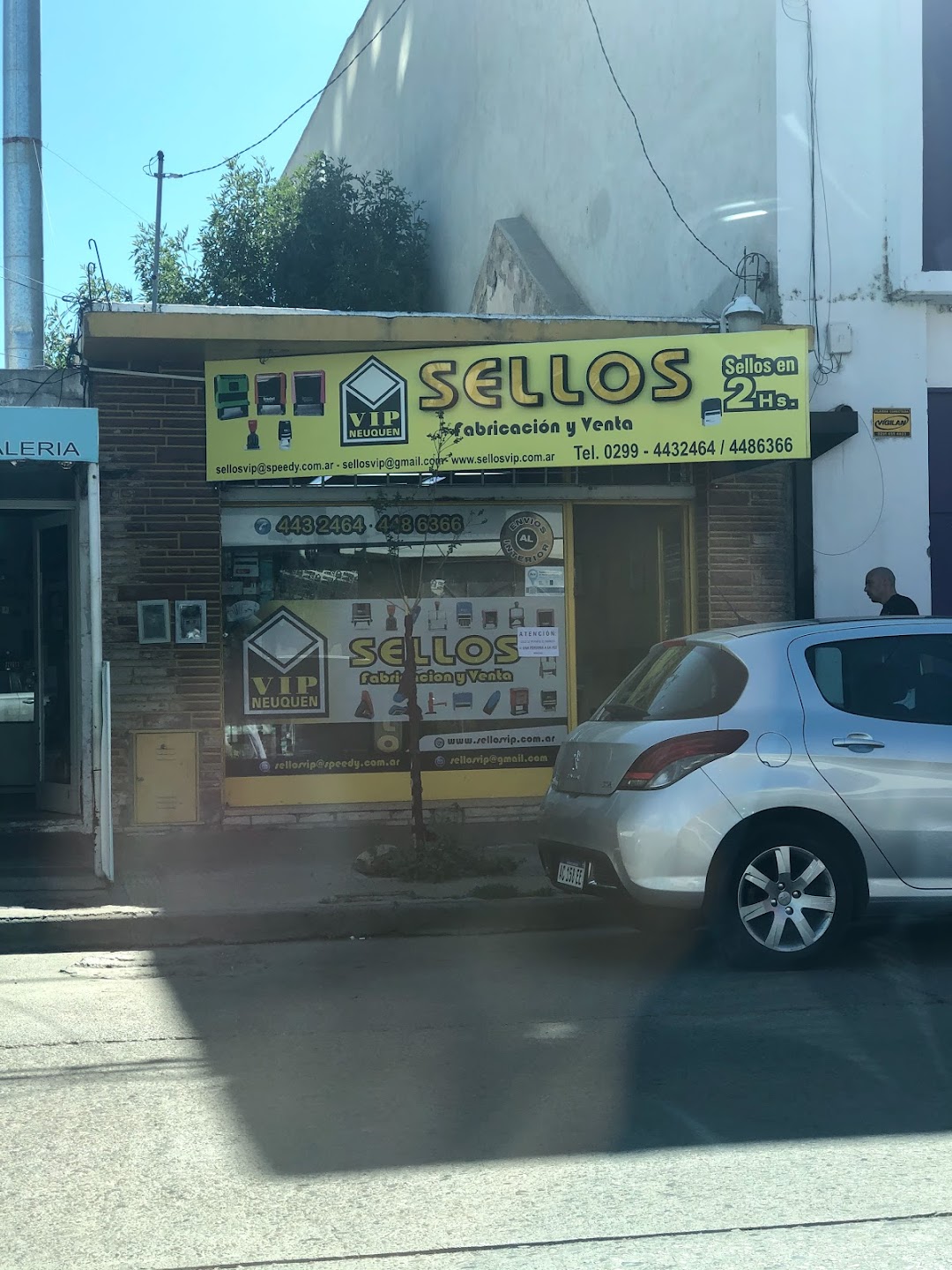 Sellos fabrica y venta